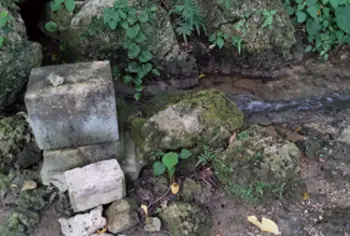 受水・走水